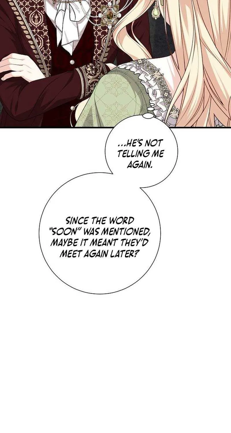 I Became the Mother of the Supporting Male Lead’s Son Chapter 24 page 23 - 