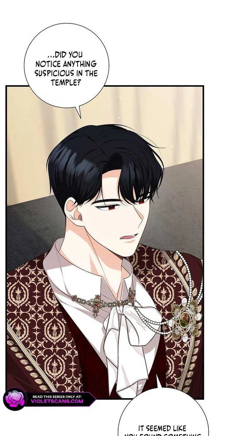 I Became the Mother of the Supporting Male Lead’s Son Chapter 24 page 24 - 