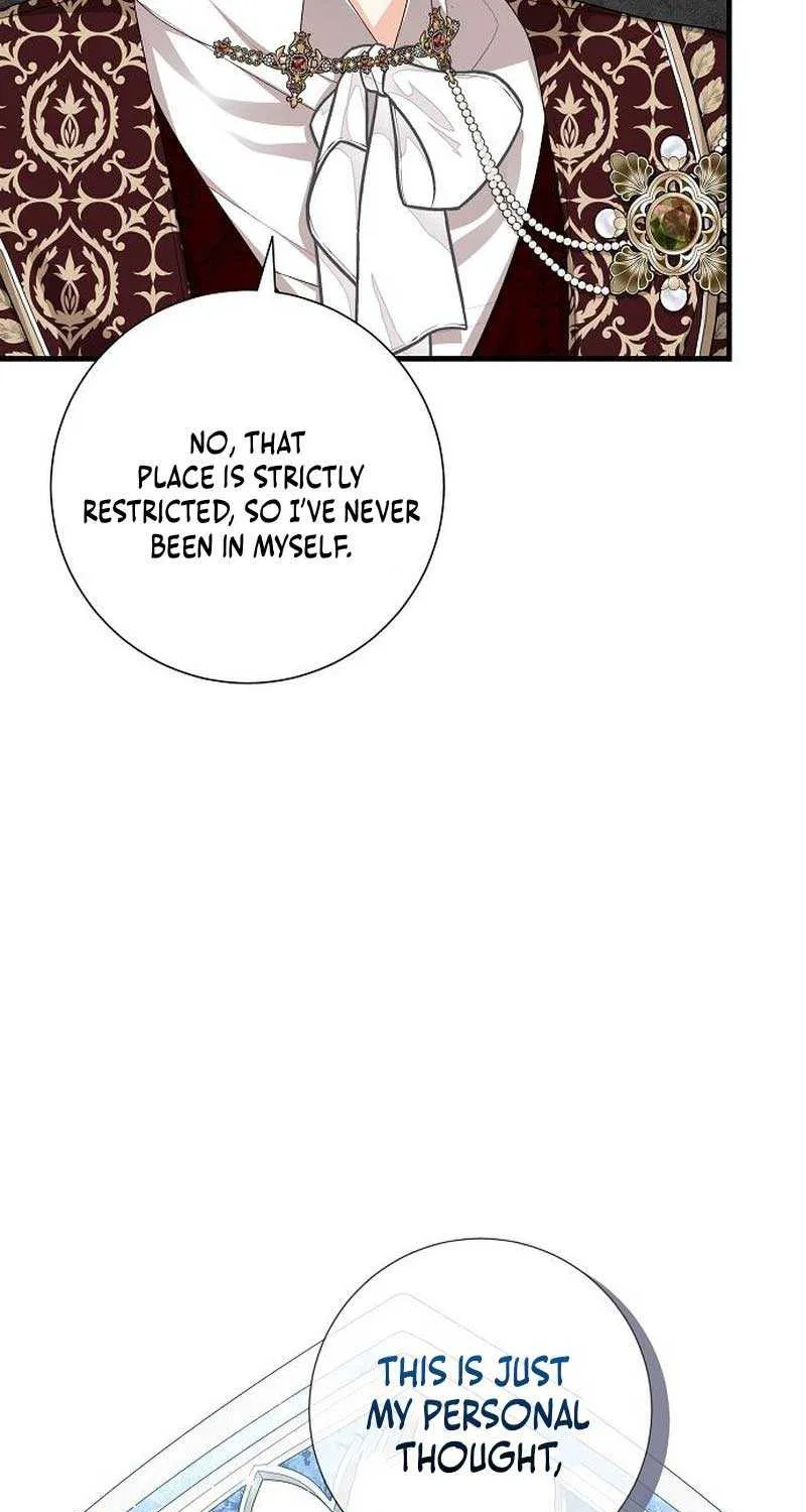 I Became the Mother of the Supporting Male Lead’s Son Chapter 24 page 28 - 