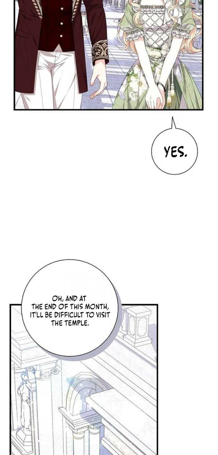 I Became the Mother of the Supporting Male Lead’s Son Chapter 24 page 4 - 