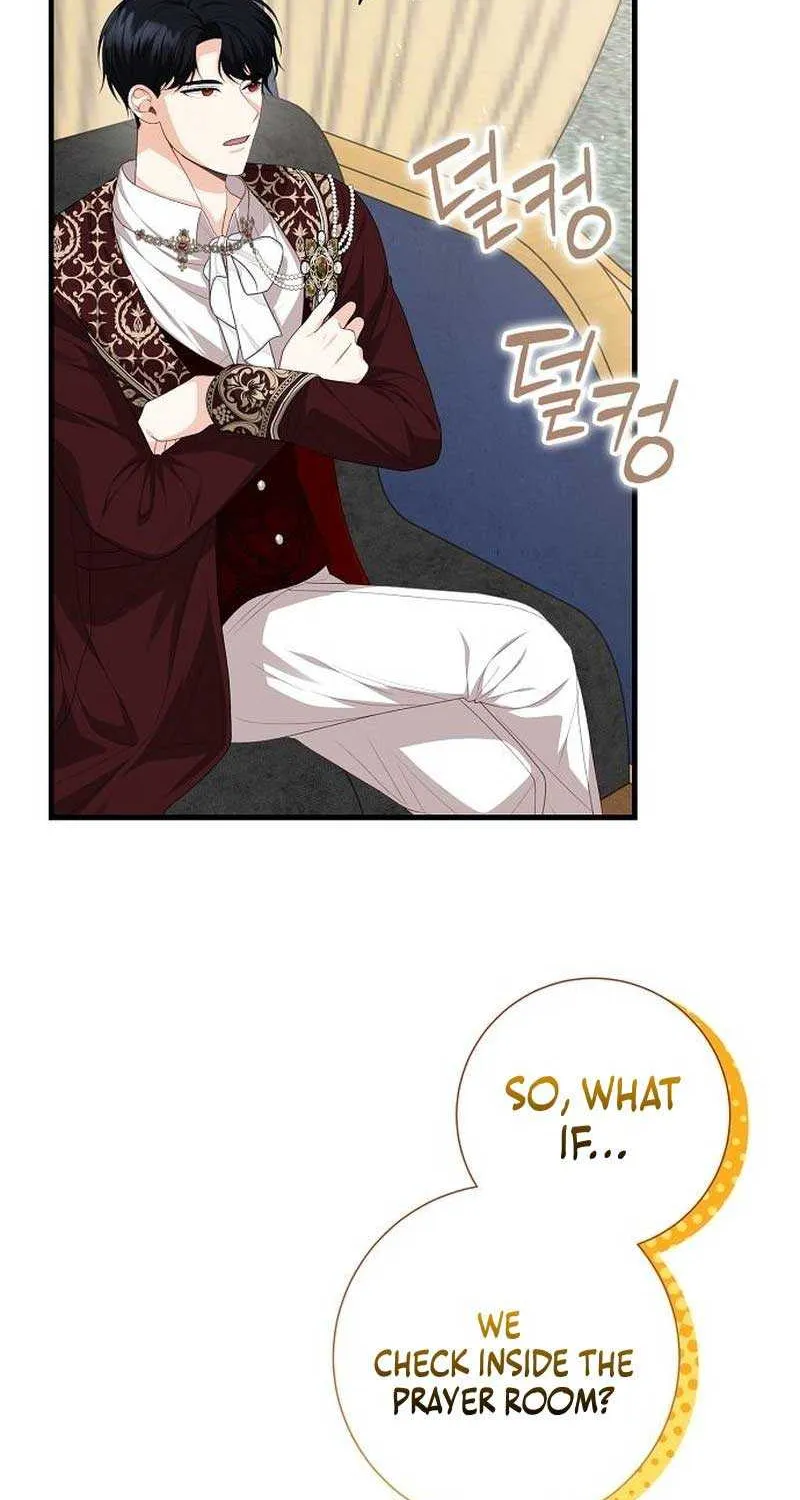 I Became the Mother of the Supporting Male Lead’s Son Chapter 24 page 31 - 