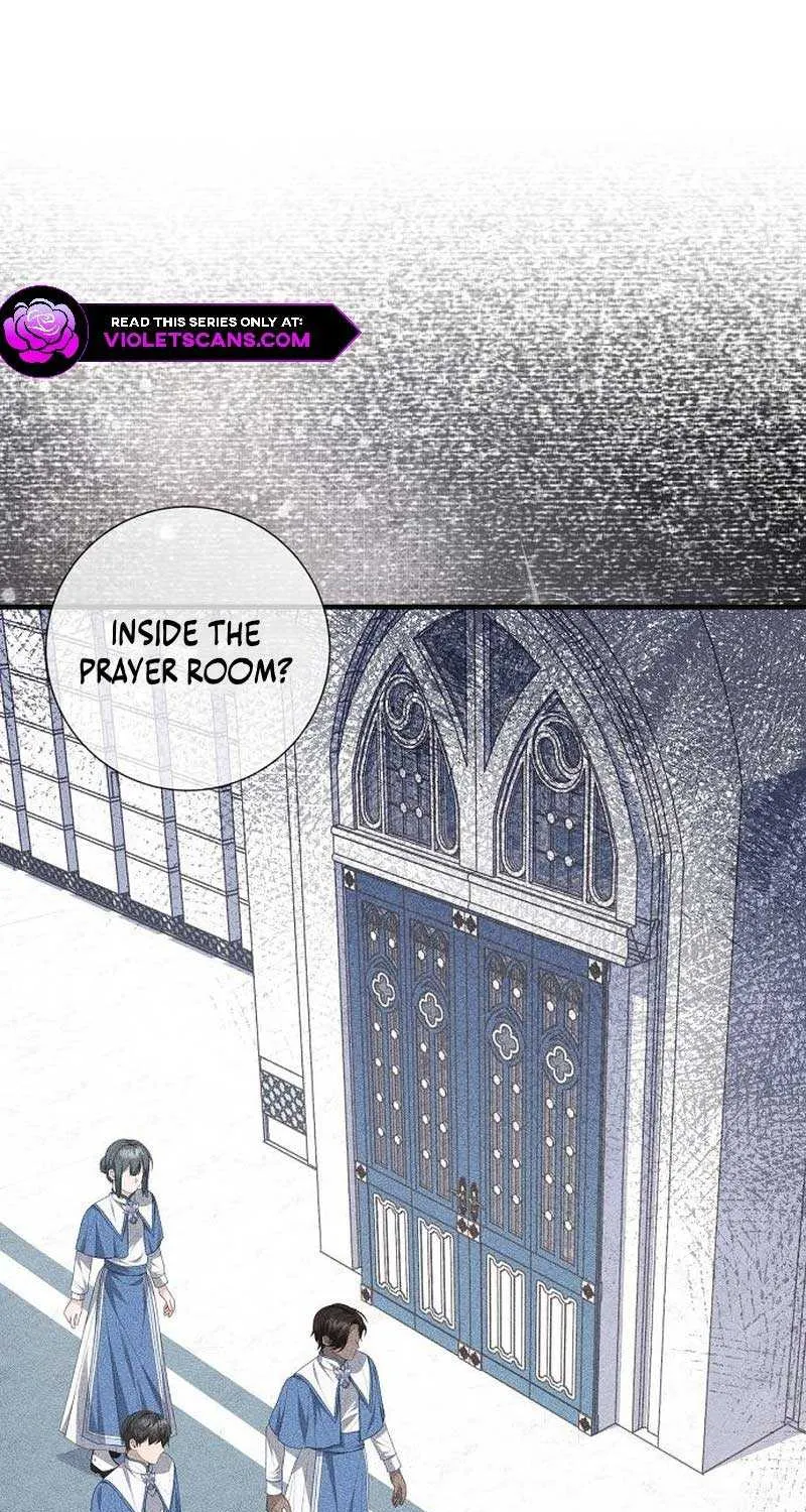I Became the Mother of the Supporting Male Lead’s Son Chapter 24 page 33 - 