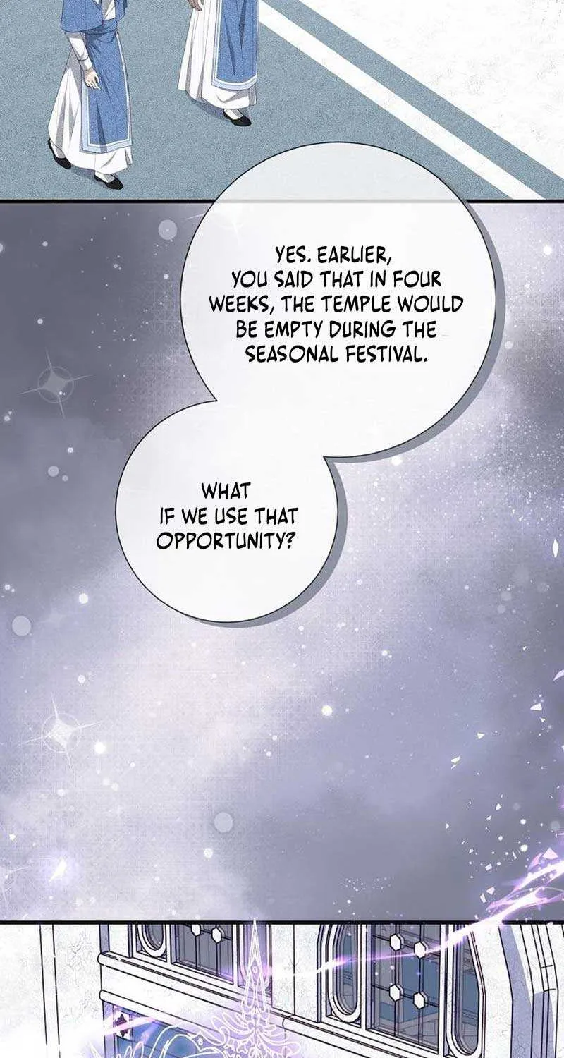 I Became the Mother of the Supporting Male Lead’s Son Chapter 24 page 34 - 