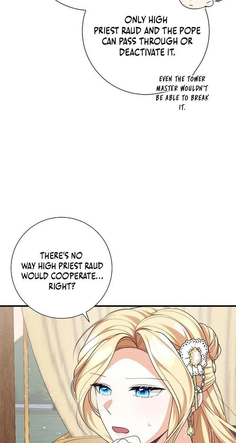 I Became the Mother of the Supporting Male Lead’s Son Chapter 24 page 37 - 