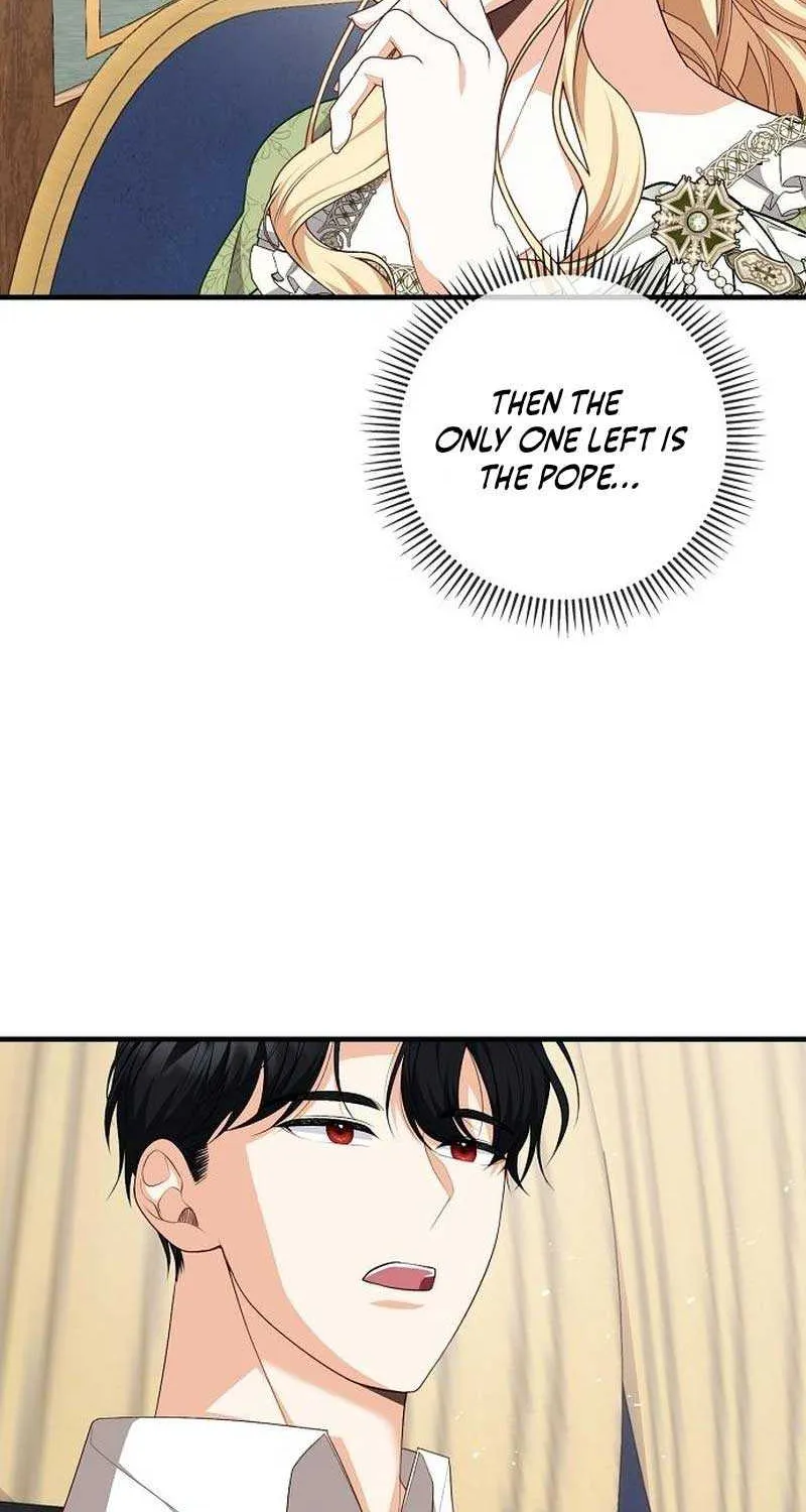 I Became the Mother of the Supporting Male Lead’s Son Chapter 24 page 38 - 