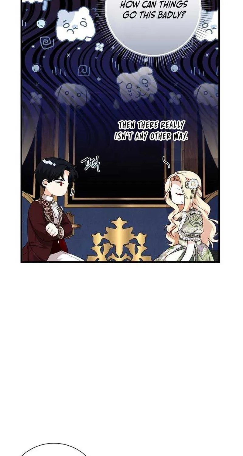I Became the Mother of the Supporting Male Lead’s Son Chapter 24 page 42 - 