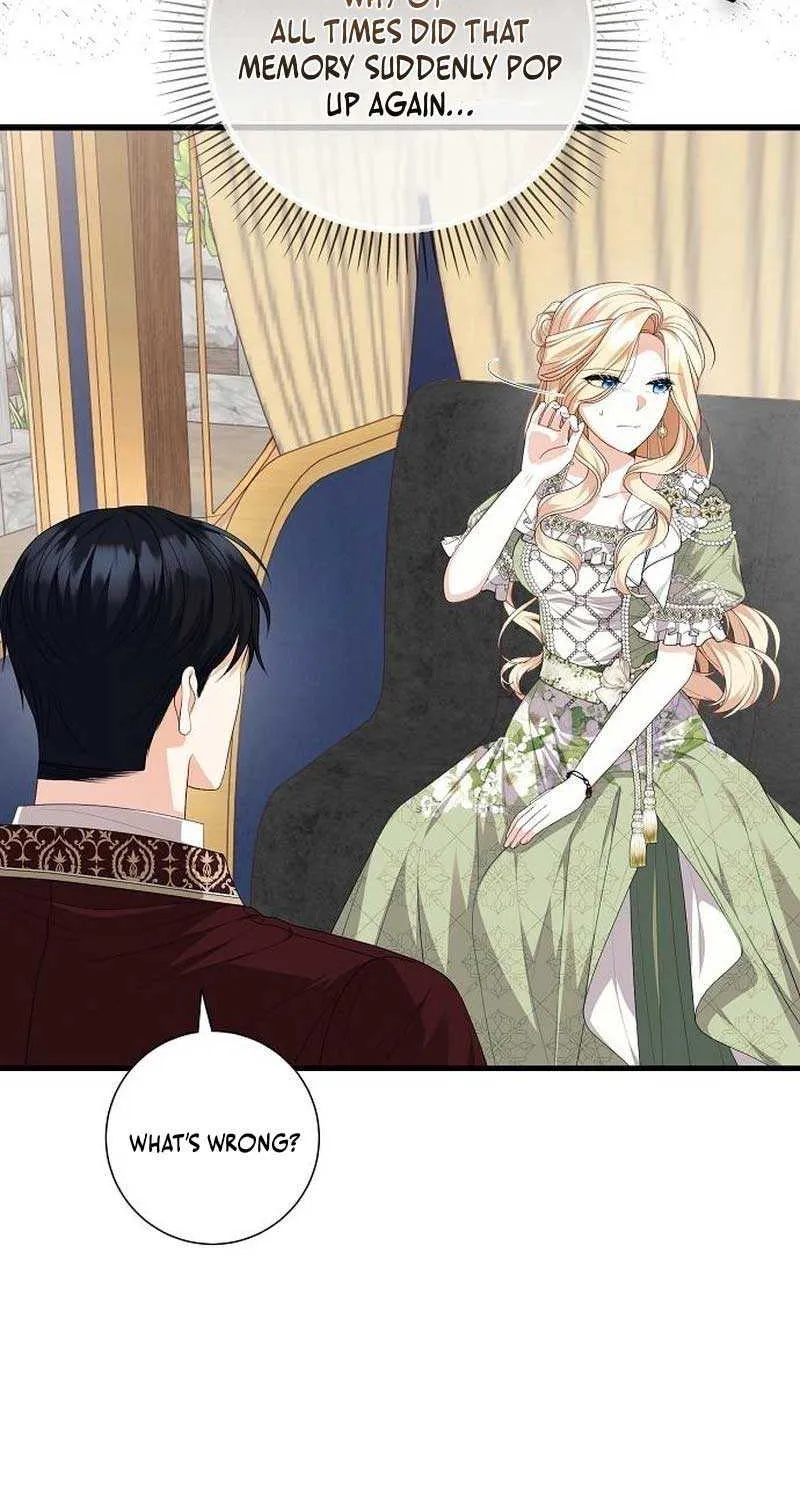 I Became the Mother of the Supporting Male Lead’s Son Chapter 24 page 48 - 