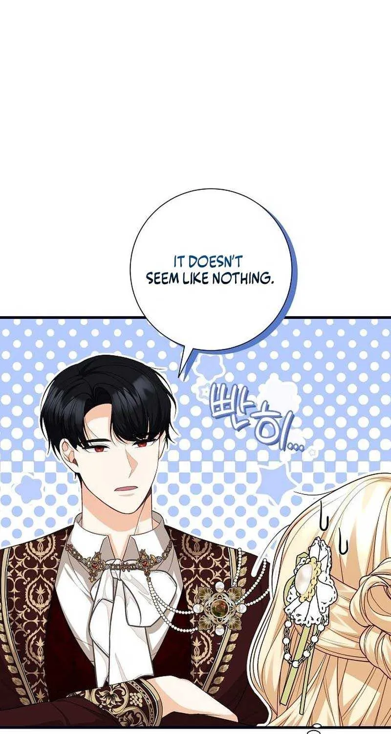 I Became the Mother of the Supporting Male Lead’s Son Chapter 24 page 50 - 