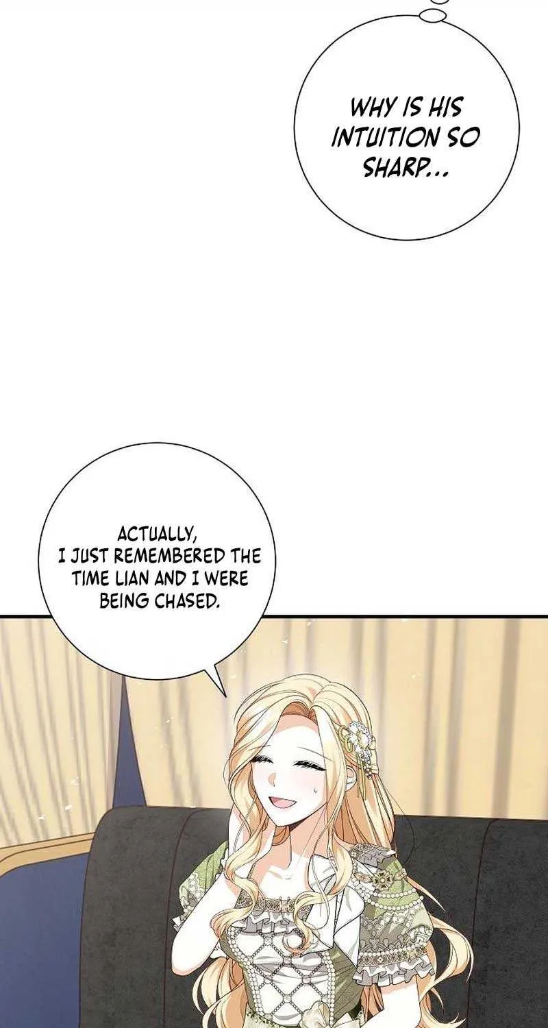 I Became the Mother of the Supporting Male Lead’s Son Chapter 24 page 51 - 