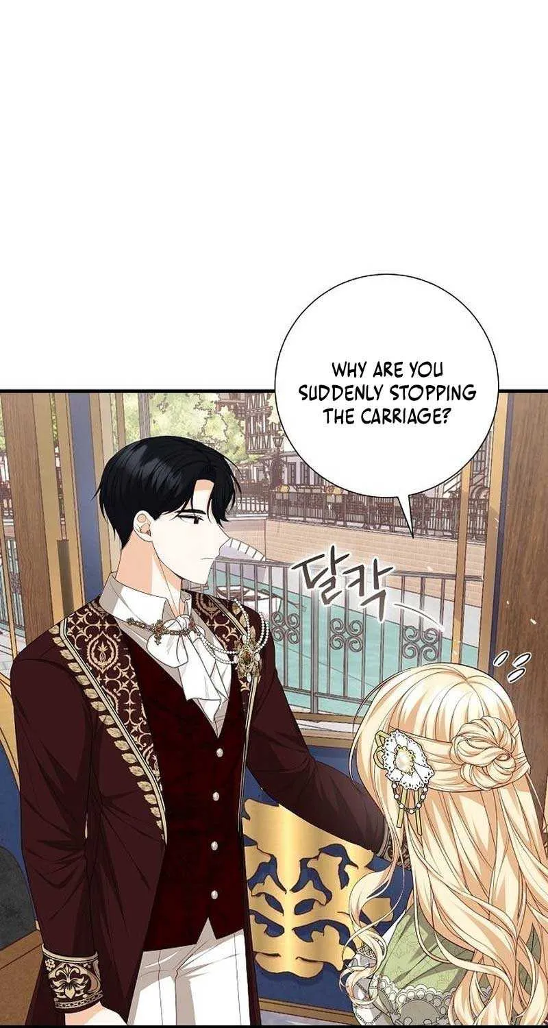 I Became the Mother of the Supporting Male Lead’s Son Chapter 24 page 55 - 
