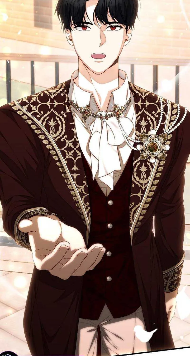 I Became the Mother of the Supporting Male Lead’s Son Chapter 24 page 58 - 