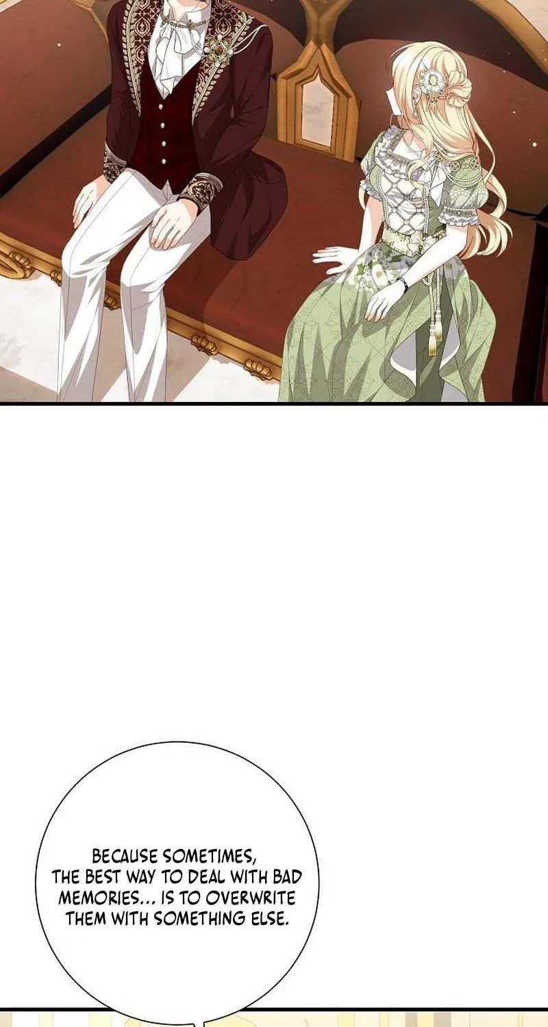 I Became the Mother of the Supporting Male Lead’s Son Chapter 24 page 65 - 
