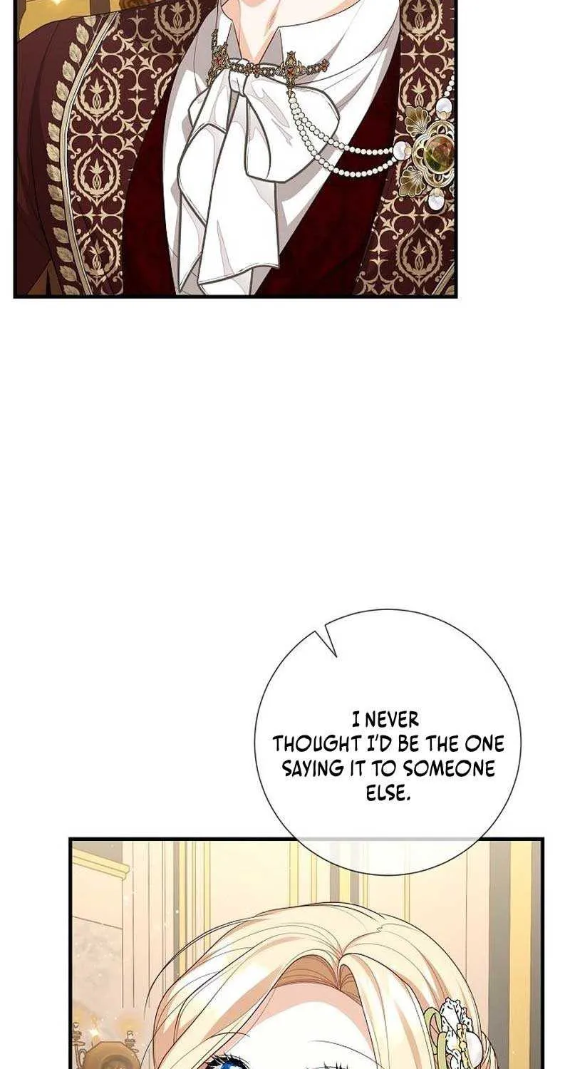 I Became the Mother of the Supporting Male Lead’s Son Chapter 24 page 69 - 