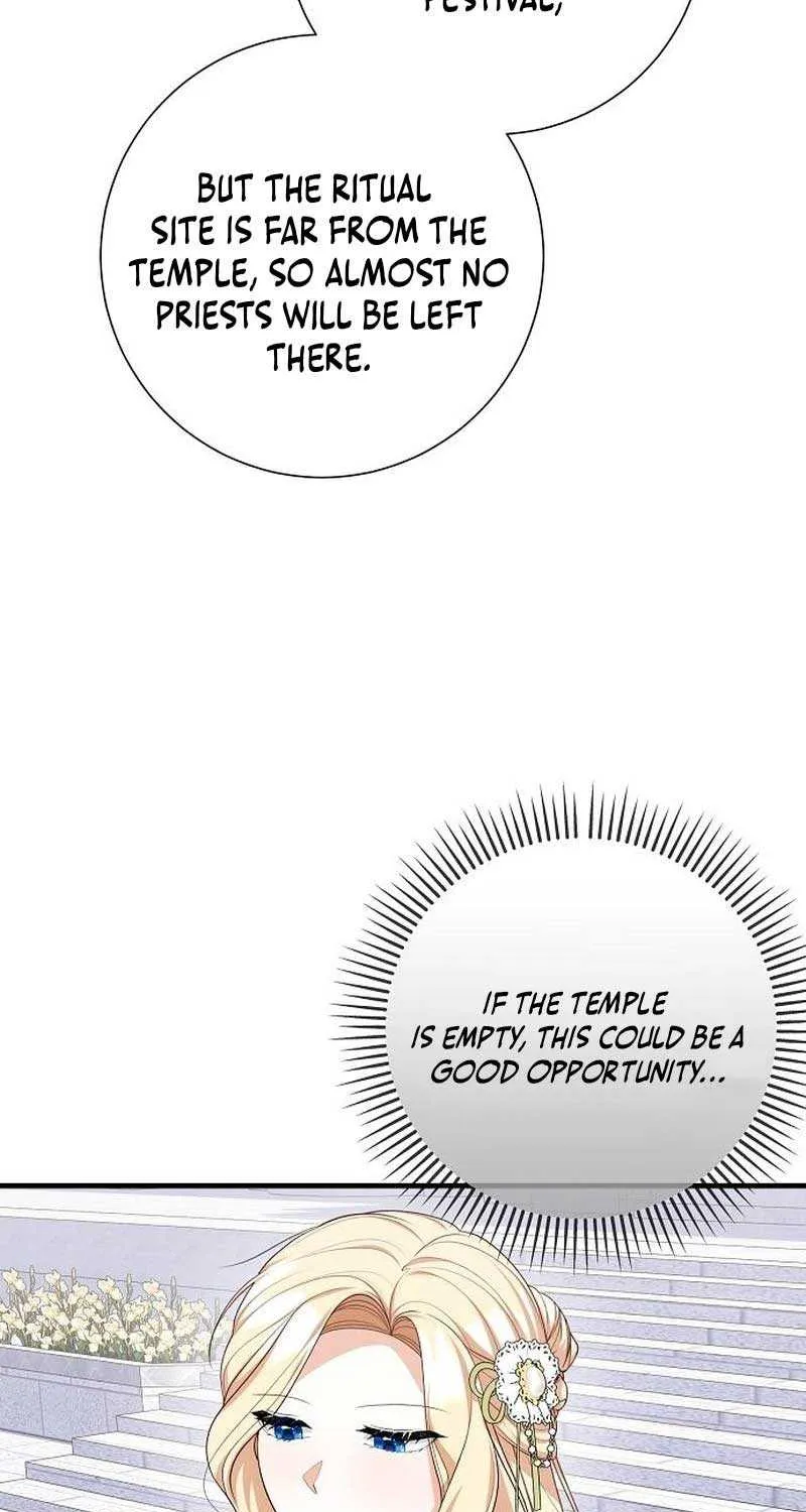 I Became the Mother of the Supporting Male Lead’s Son Chapter 24 page 8 - 