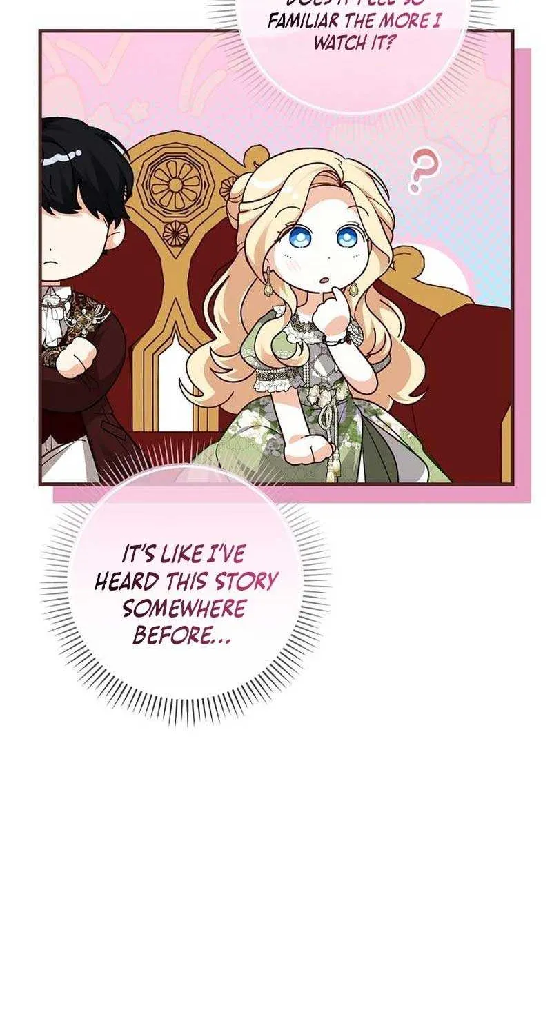I Became the Mother of the Supporting Male Lead’s Son Chapter 24 page 77 - 