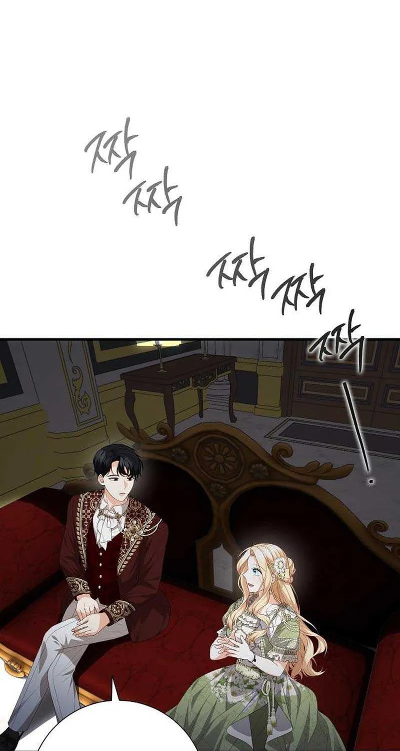 I Became the Mother of the Supporting Male Lead’s Son Chapter 24 page 91 - 