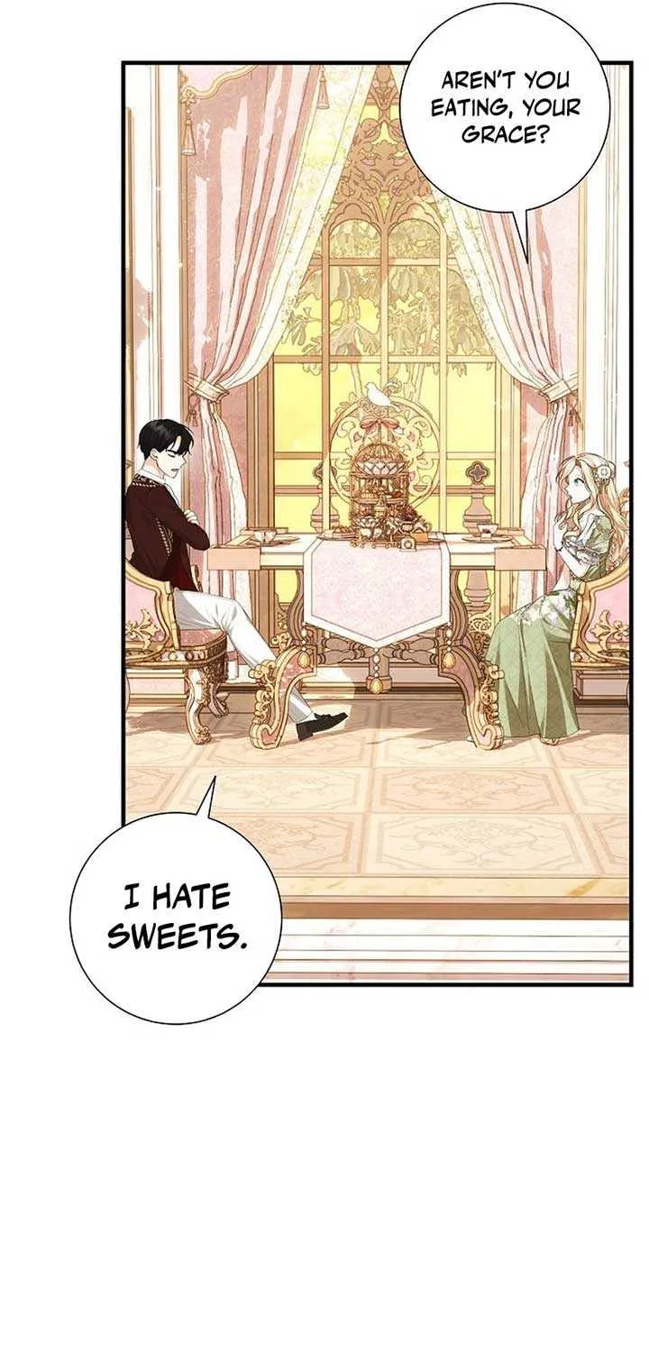 I Became the Mother of the Supporting Male Lead’s Son Chapter 25 page 11 - 