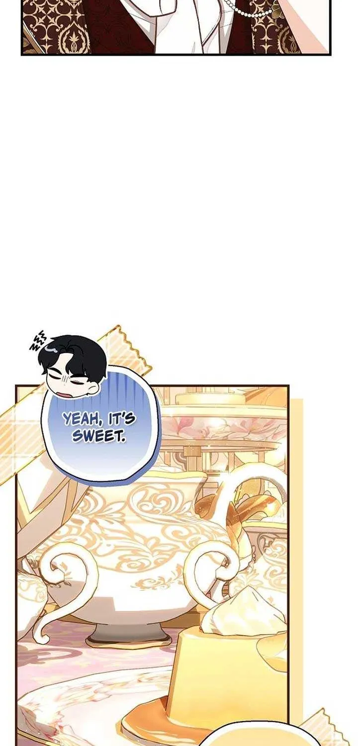 I Became the Mother of the Supporting Male Lead’s Son Chapter 25 page 14 - 