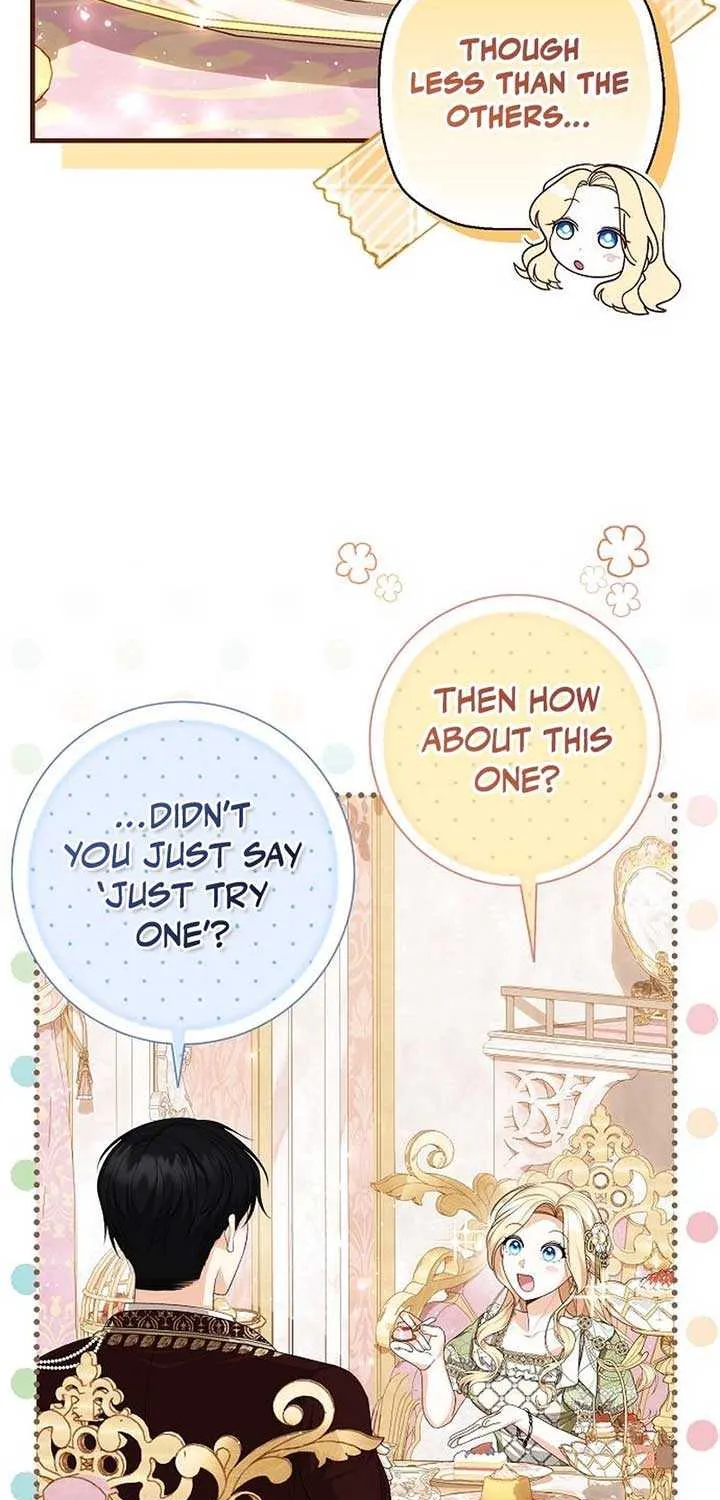 I Became the Mother of the Supporting Male Lead’s Son Chapter 25 page 15 - 