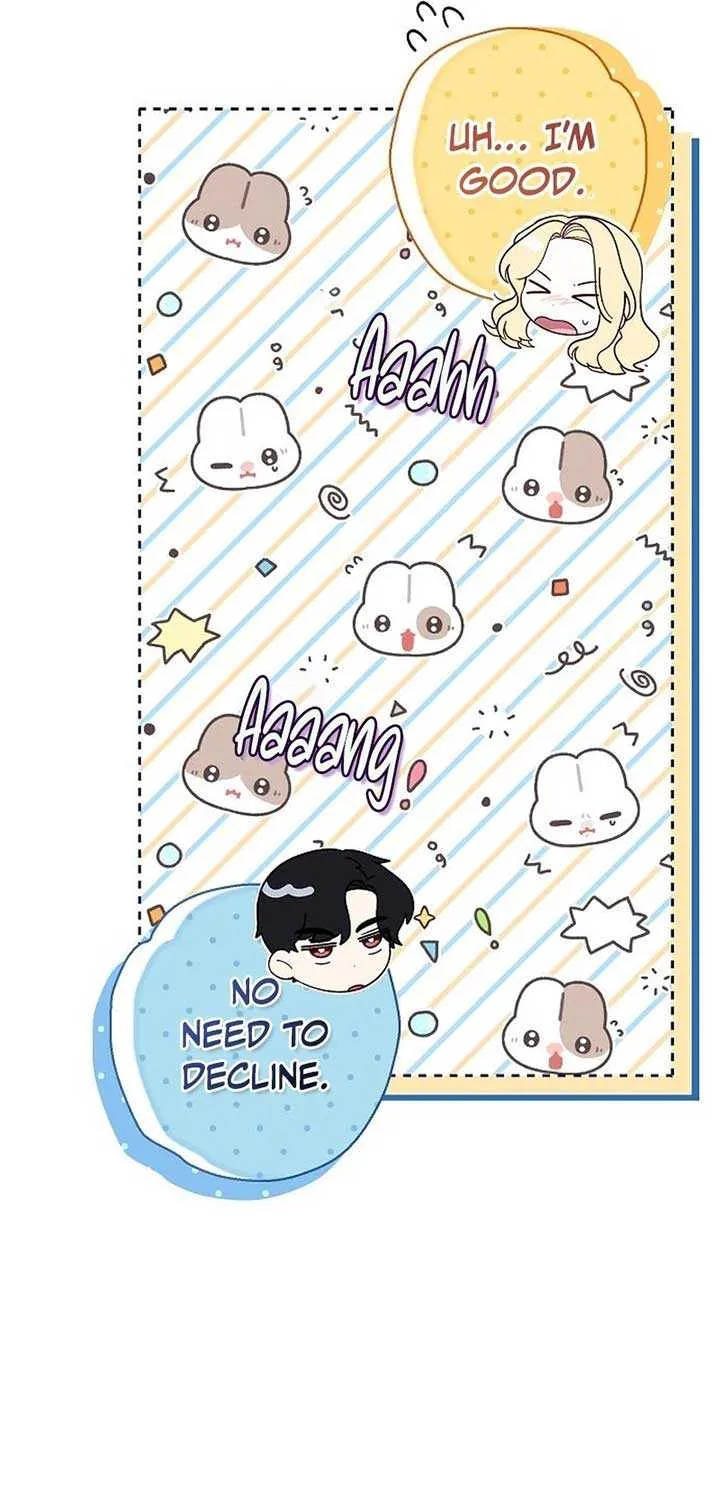 I Became the Mother of the Supporting Male Lead’s Son Chapter 25 page 20 - 
