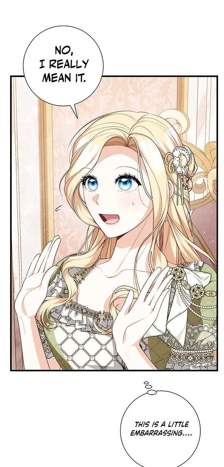 I Became the Mother of the Supporting Male Lead’s Son Chapter 25 page 21 - 