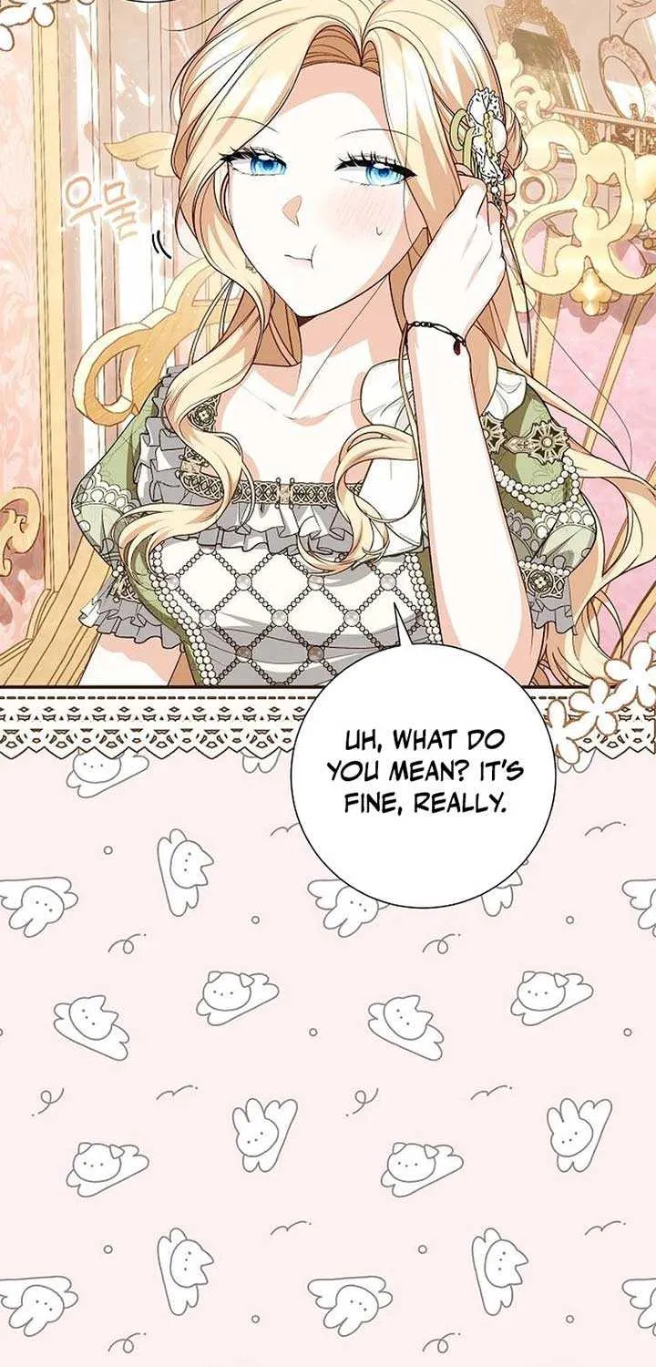 I Became the Mother of the Supporting Male Lead’s Son Chapter 25 page 24 - 