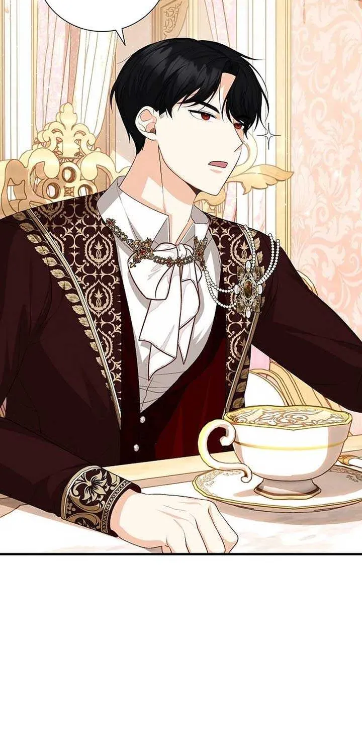 I Became the Mother of the Supporting Male Lead’s Son Chapter 25 page 27 - 