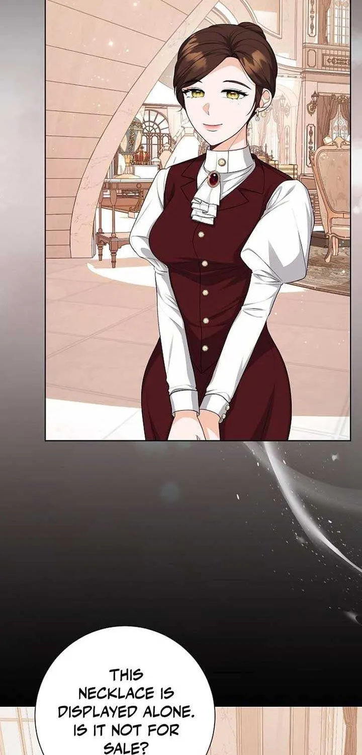 I Became the Mother of the Supporting Male Lead’s Son Chapter 25 page 36 - 
