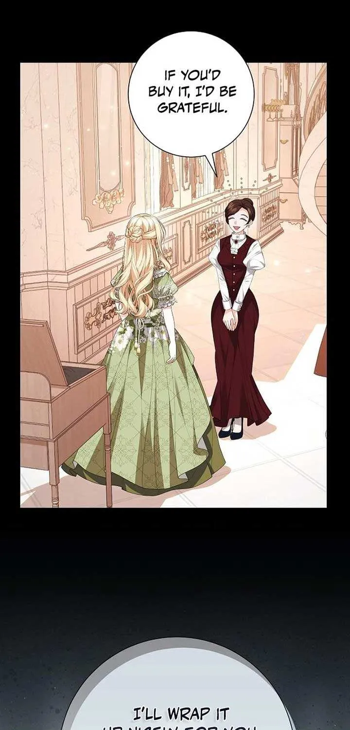 I Became the Mother of the Supporting Male Lead’s Son Chapter 25 page 39 - 