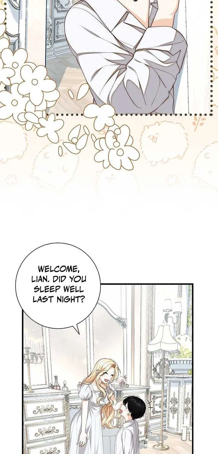 I Became the Mother of the Supporting Male Lead’s Son Chapter 25 page 43 - 