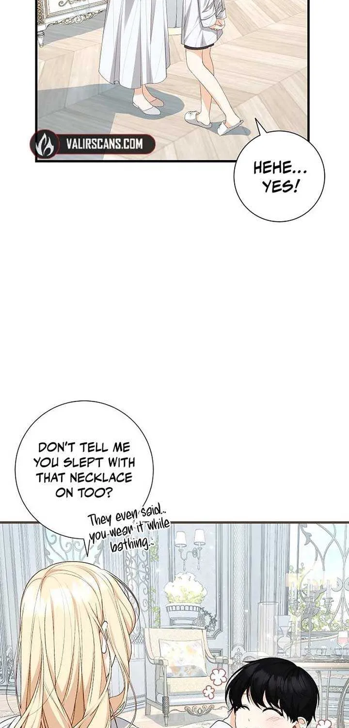 I Became the Mother of the Supporting Male Lead’s Son Chapter 25 page 44 - 