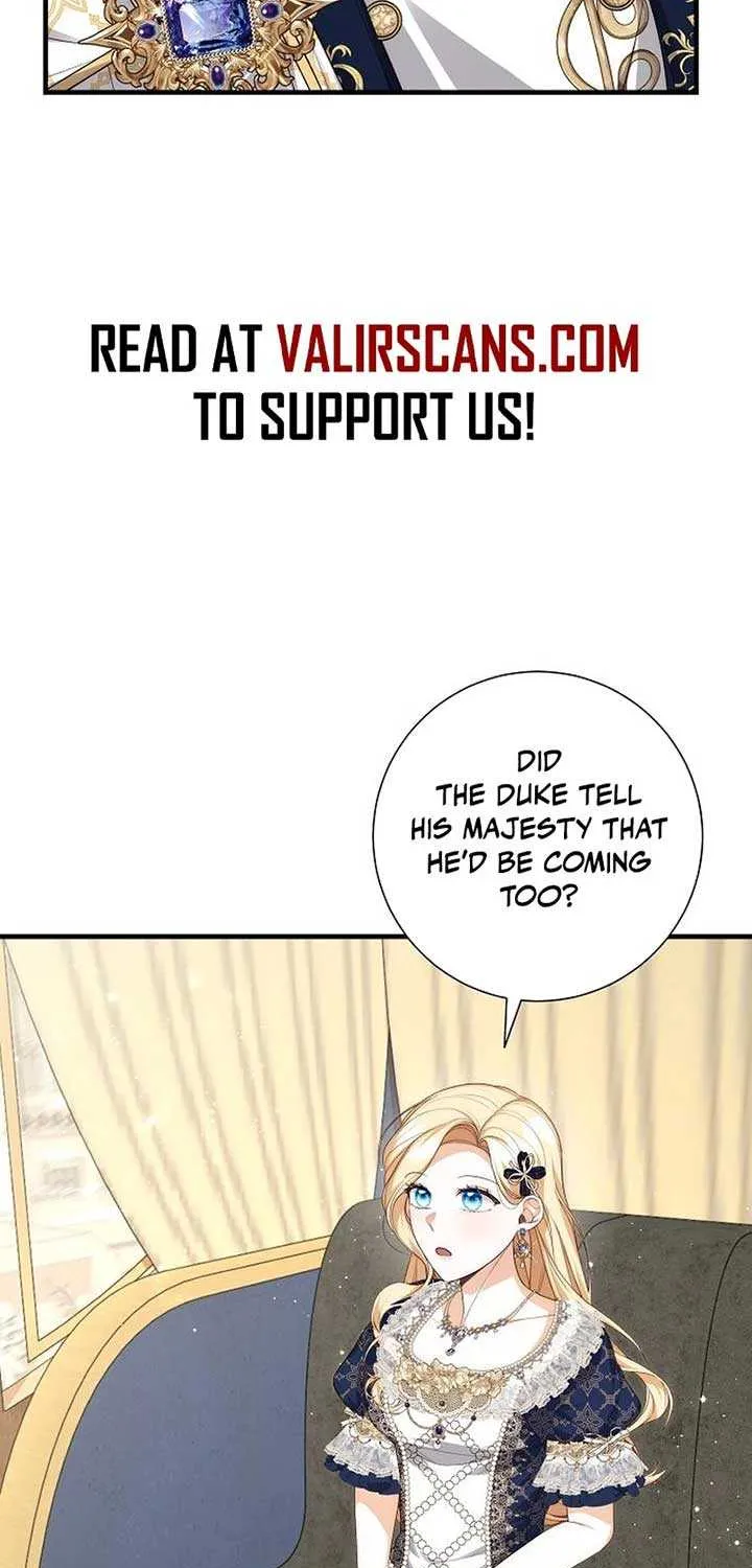I Became the Mother of the Supporting Male Lead’s Son Chapter 25 page 58 - 