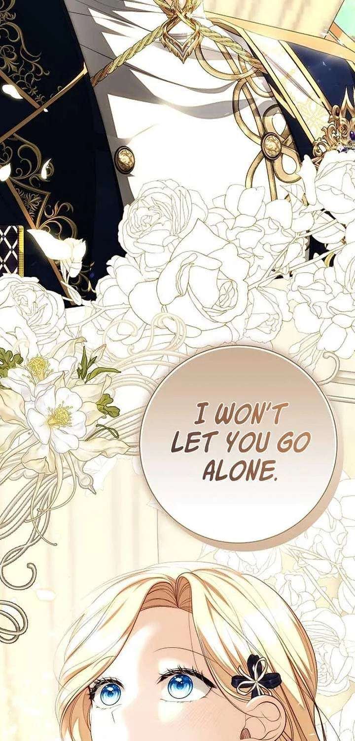 I Became the Mother of the Supporting Male Lead’s Son Chapter 25 page 60 - 