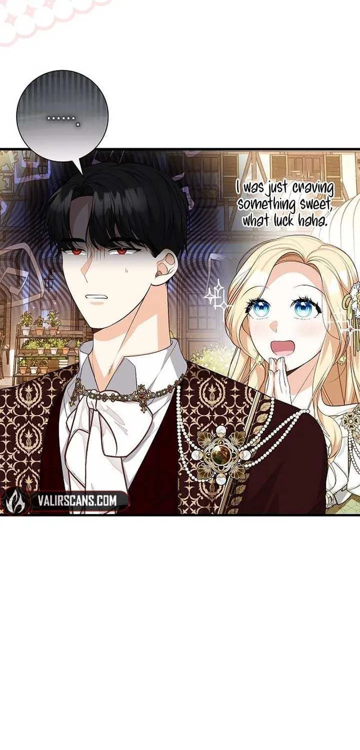 I Became the Mother of the Supporting Male Lead’s Son Chapter 25 page 7 - 