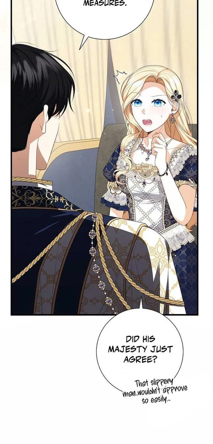 I Became the Mother of the Supporting Male Lead’s Son Chapter 25 page 63 - 
