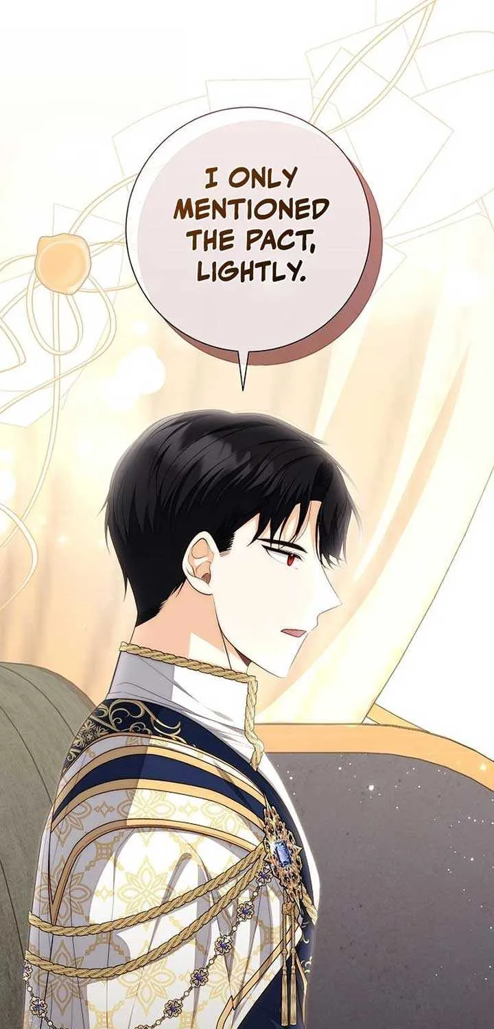 I Became the Mother of the Supporting Male Lead’s Son Chapter 25 page 65 - 