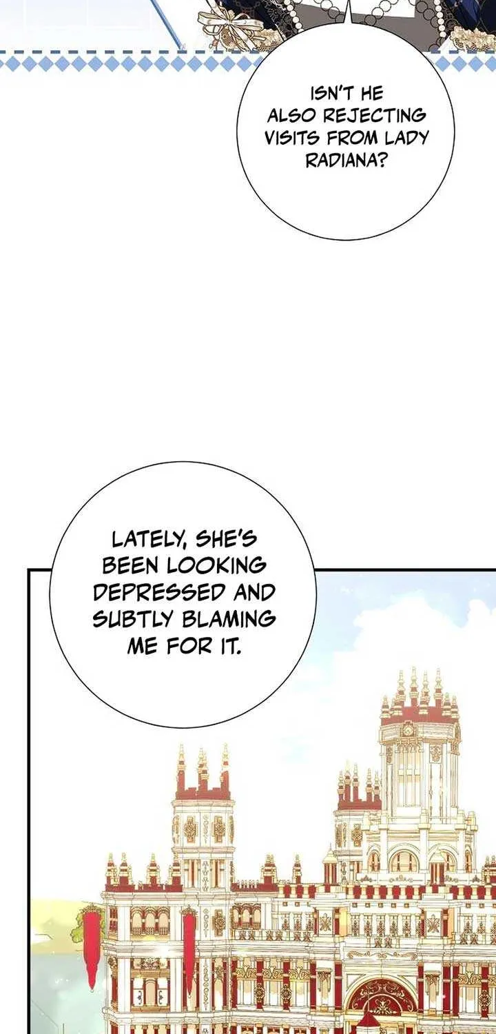 I Became the Mother of the Supporting Male Lead’s Son Chapter 25 page 72 - 