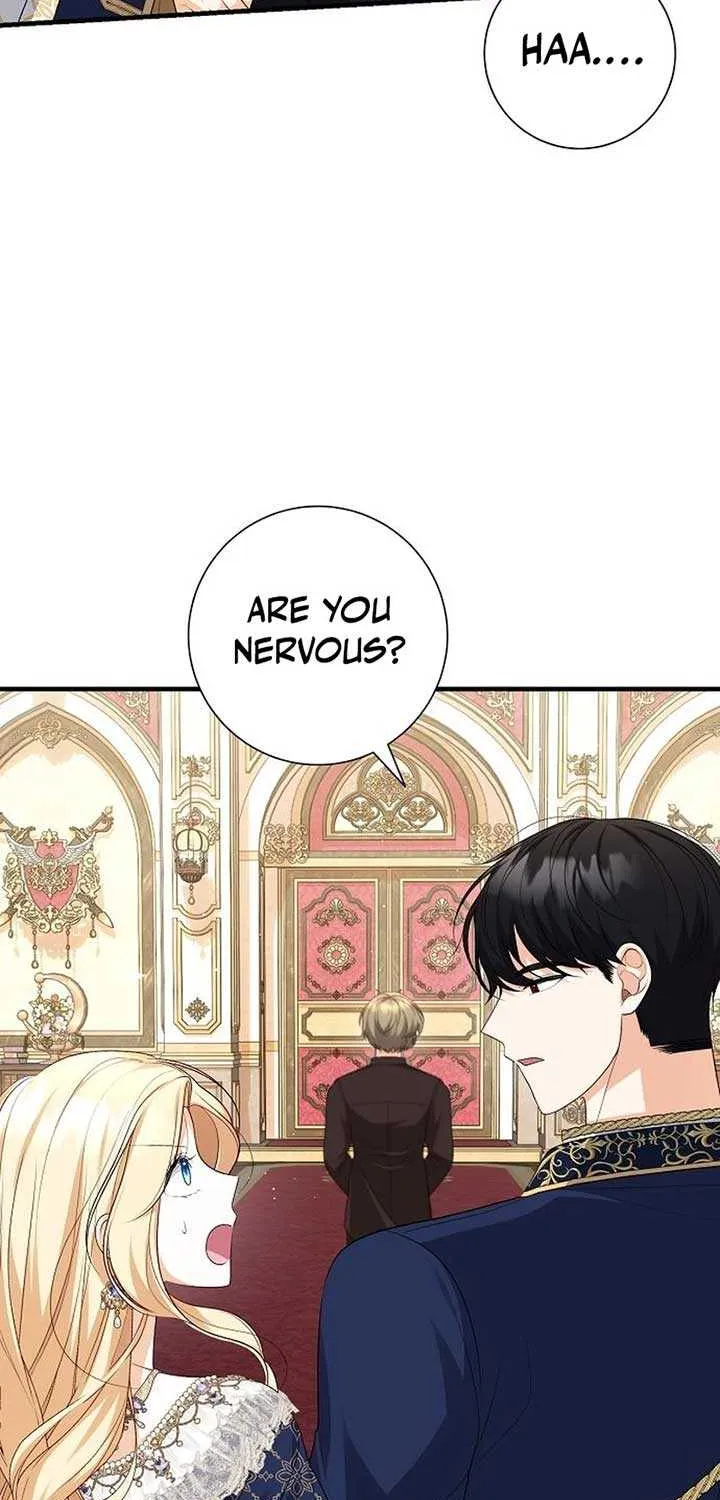 I Became the Mother of the Supporting Male Lead’s Son Chapter 25 page 76 - 
