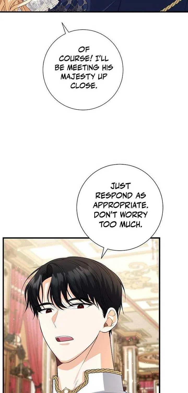I Became the Mother of the Supporting Male Lead’s Son Chapter 25 page 77 - 