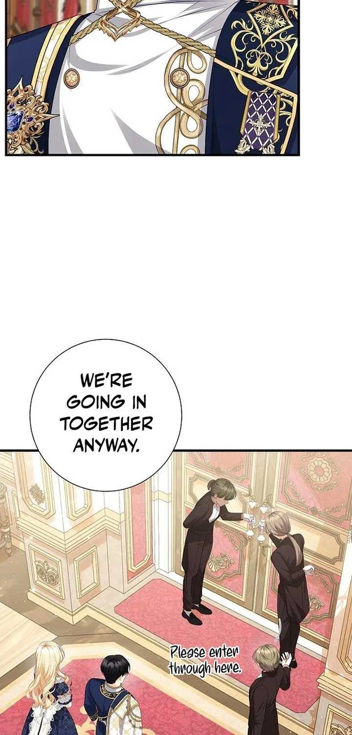I Became the Mother of the Supporting Male Lead’s Son Chapter 25 page 78 - 