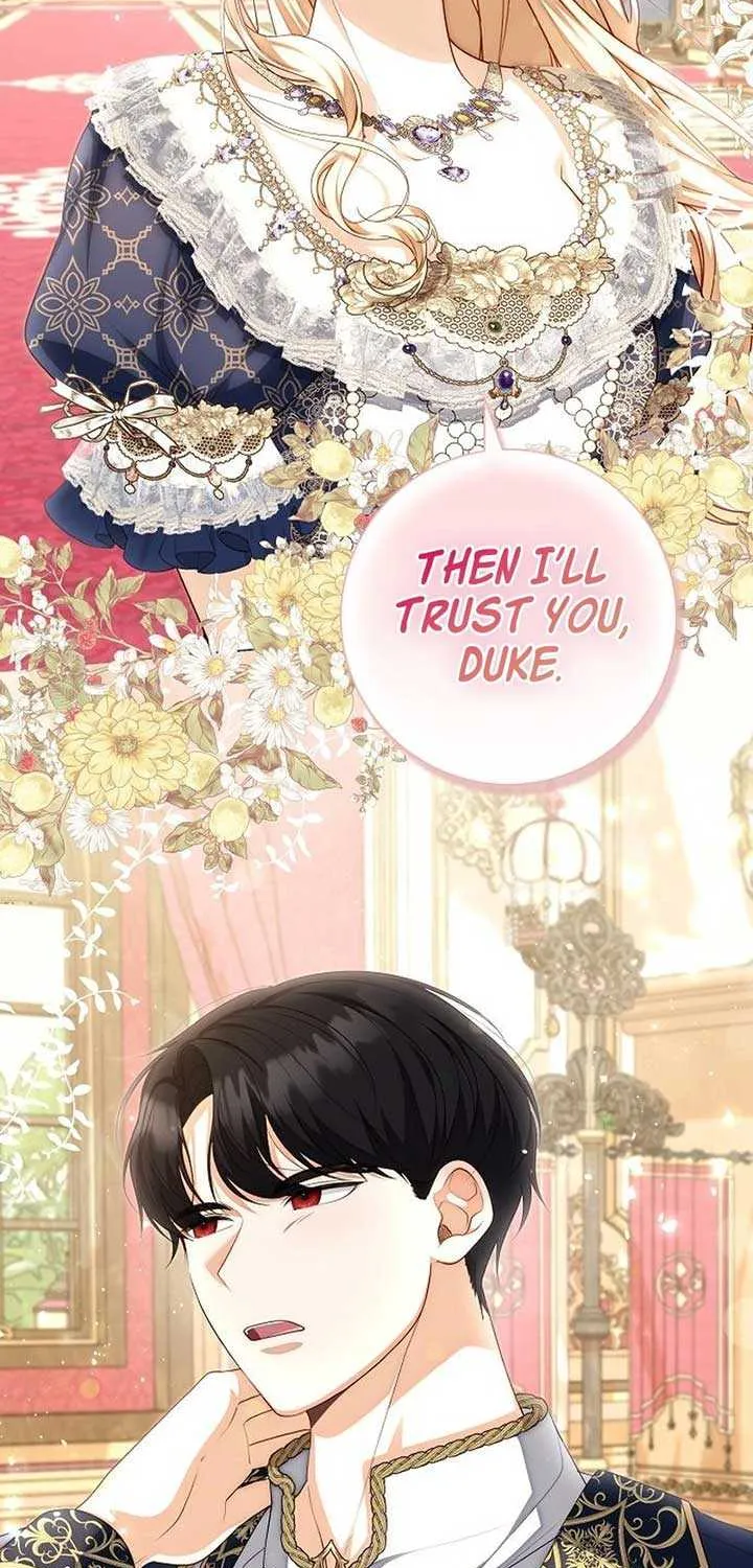I Became the Mother of the Supporting Male Lead’s Son Chapter 25 page 80 - 