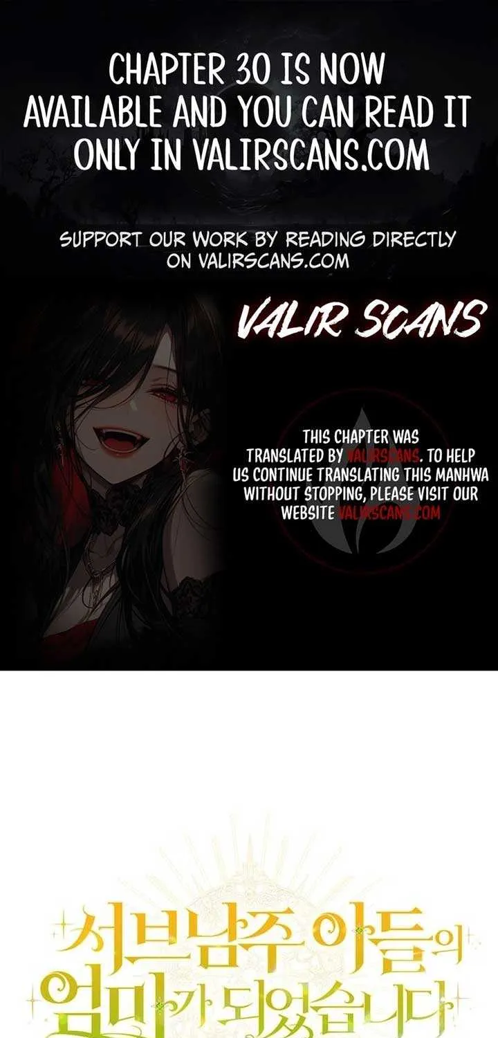 I Became the Mother of the Supporting Male Lead’s Son Chapter 26 page 2 - 