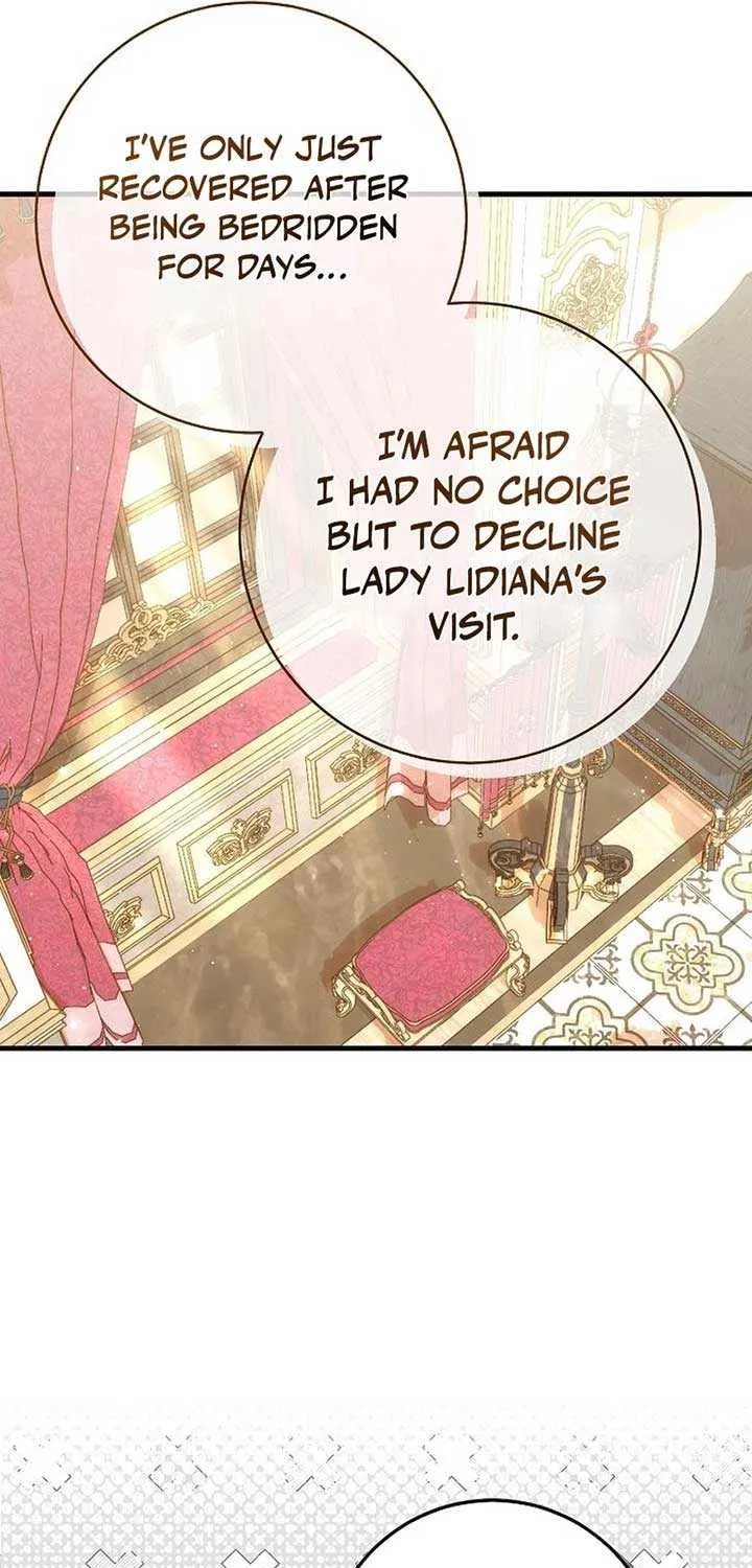 I Became the Mother of the Supporting Male Lead’s Son Chapter 26 page 11 - 