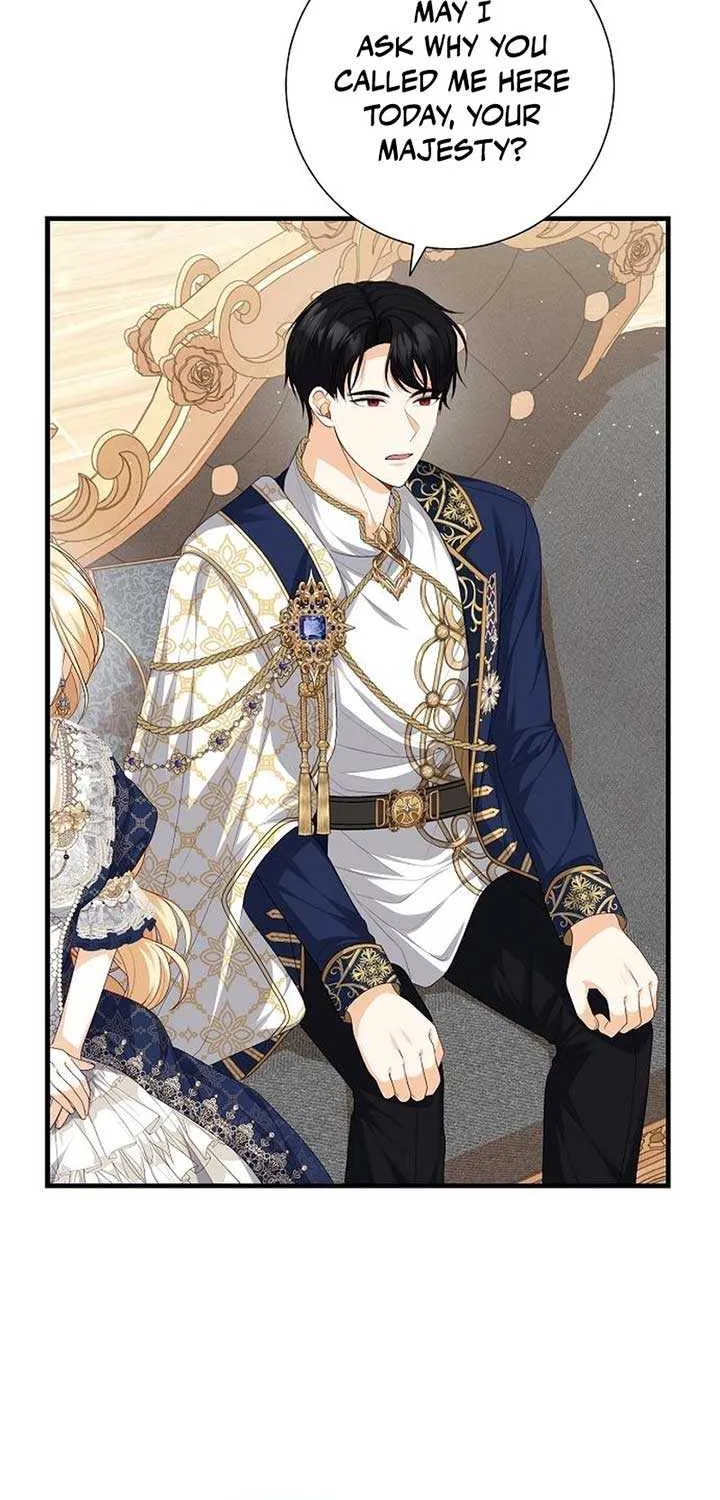 I Became the Mother of the Supporting Male Lead’s Son Chapter 26 page 13 - 