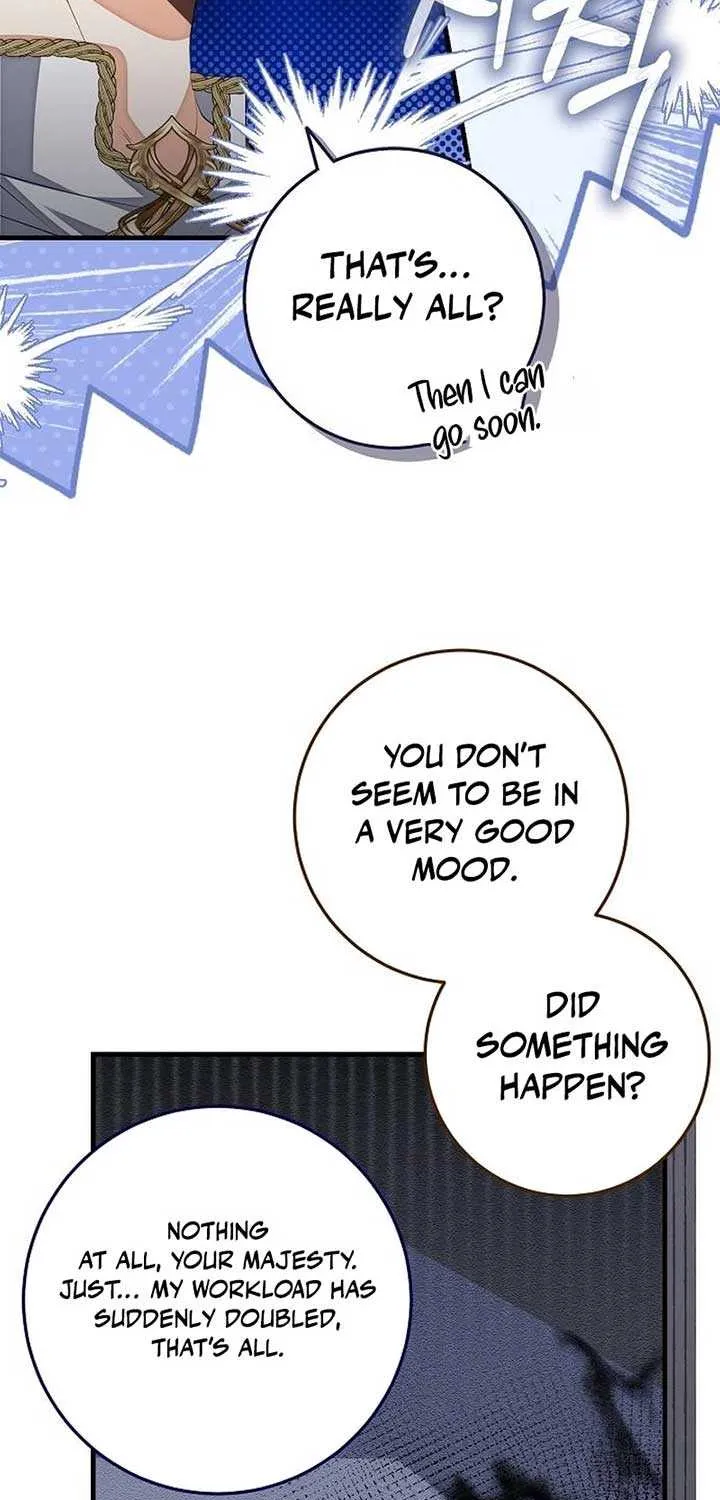 I Became the Mother of the Supporting Male Lead’s Son Chapter 26 page 15 - 