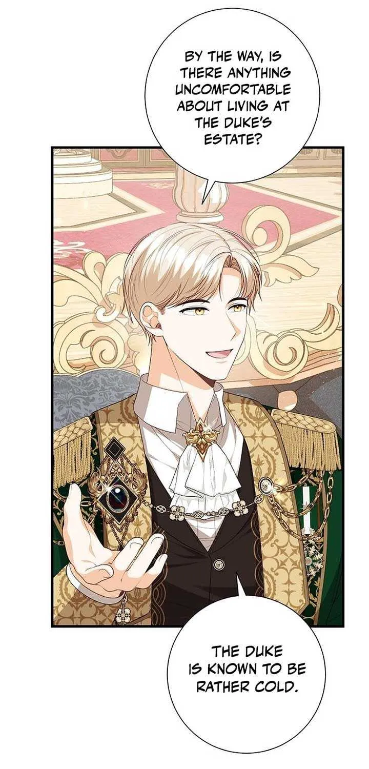I Became the Mother of the Supporting Male Lead’s Son Chapter 26 page 17 - 