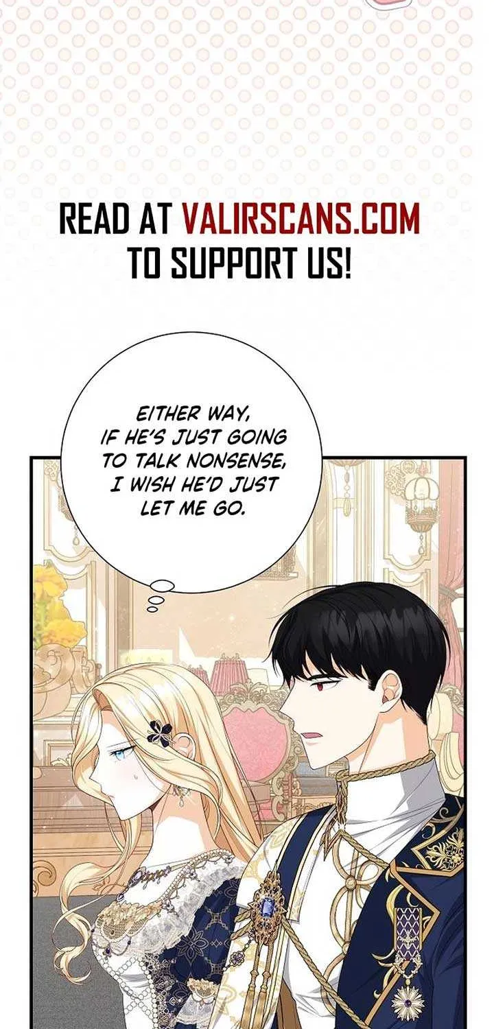 I Became the Mother of the Supporting Male Lead’s Son Chapter 26 page 23 - 