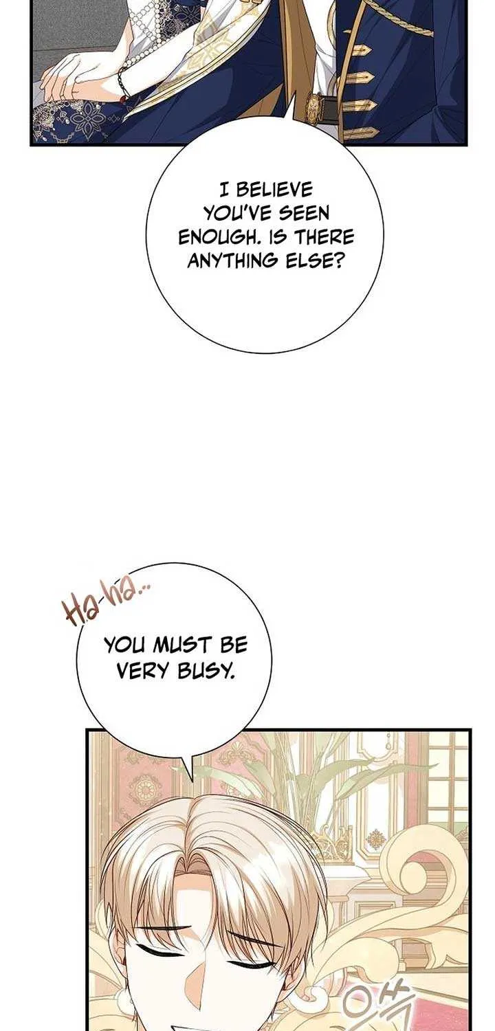 I Became the Mother of the Supporting Male Lead’s Son Chapter 26 page 24 - 
