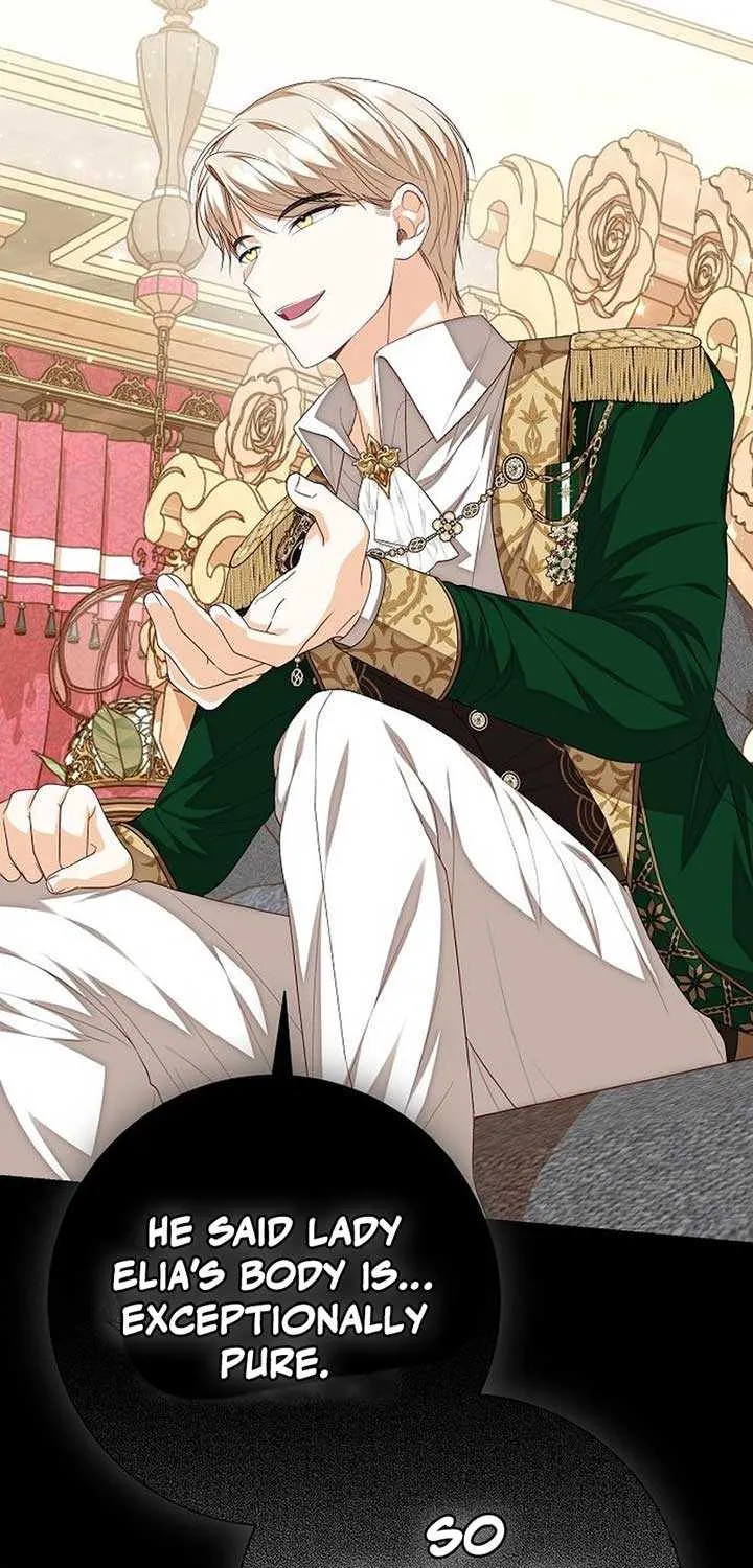I Became the Mother of the Supporting Male Lead’s Son Chapter 26 page 29 - 