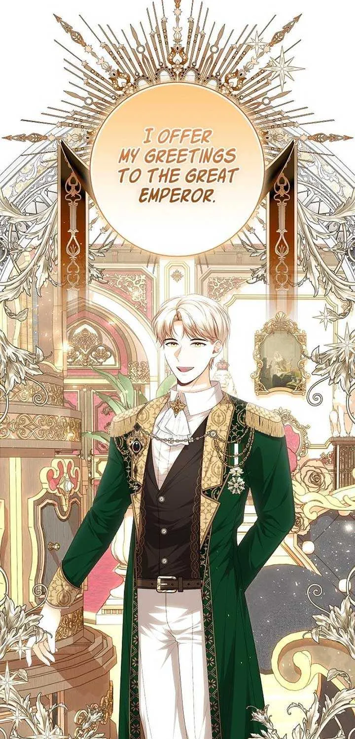 I Became the Mother of the Supporting Male Lead’s Son Chapter 26 page 4 - 
